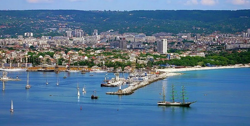 Варна България