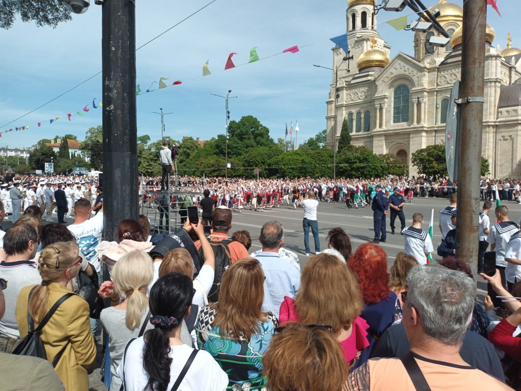 24 май ден на Българската писменост
